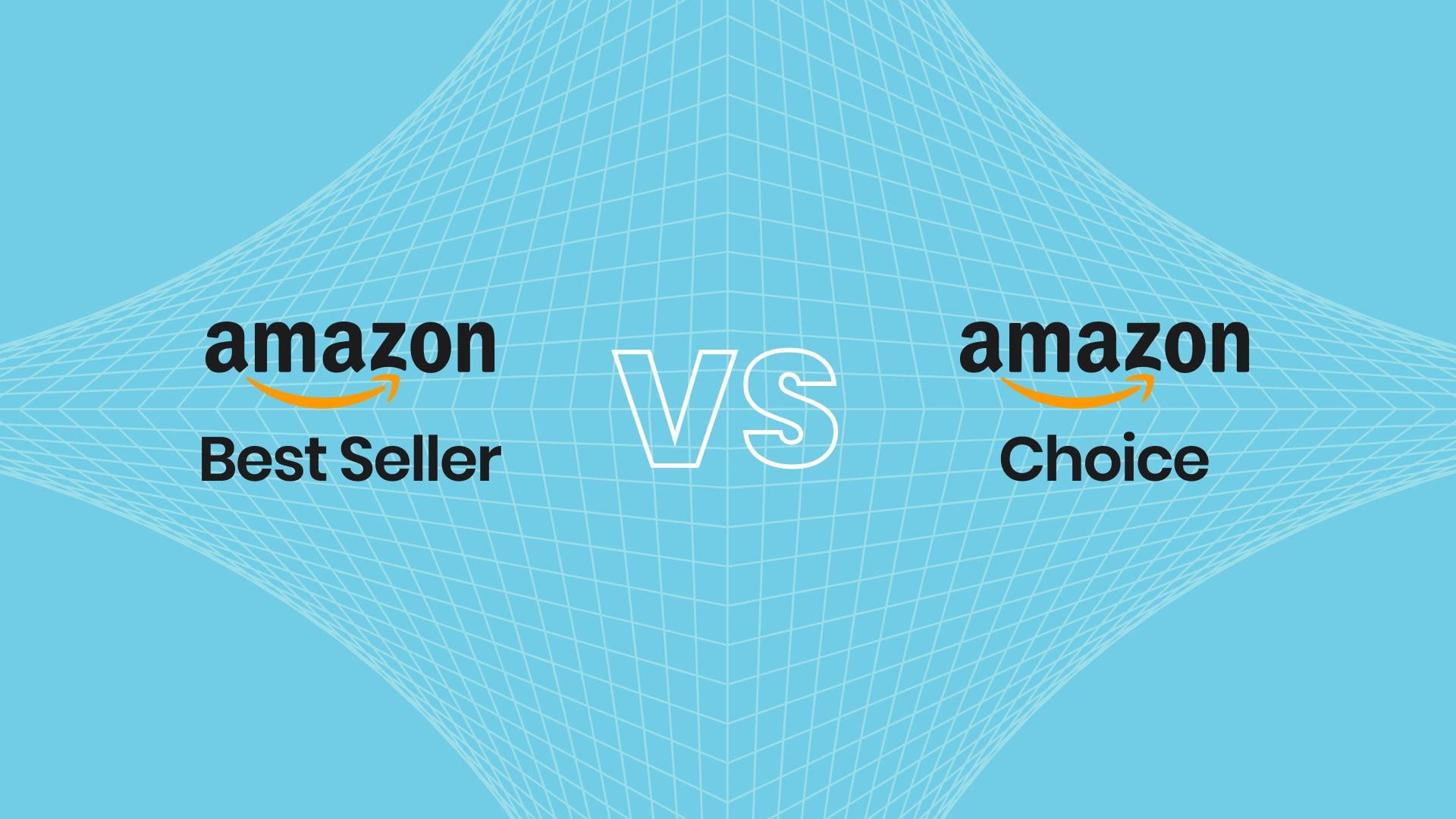 Amazon’s Choice versus Amazon Best Seller